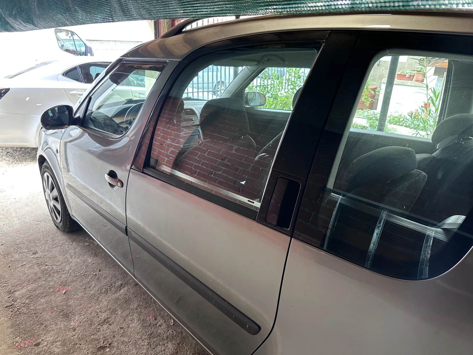 Skoda Roomster 1.2 TSI | Mobile.bg � ����������� 8
