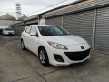 Mazda 3 1, 6i-KLIMATIK-БЯЛА ПЕРЛА -FACE - [3] 
