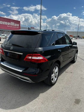 Mercedes-Benz ML 350 4 matik, снимка 3