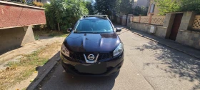 Nissan Qashqai 1.6, 4x4, 7 местен, снимка 2