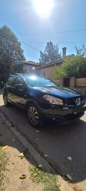 Nissan Qashqai 1.6, 4x4, 7 местен, снимка 11