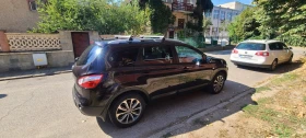 Nissan Qashqai 1.6, 4x4, 7 местен, снимка 12