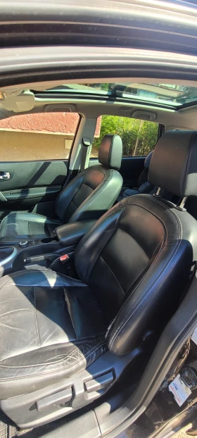 Nissan Qashqai 1.6, 4x4, 7 местен, снимка 9