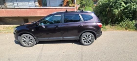 Nissan Qashqai 1.6, 4x4, 7 местен, снимка 4