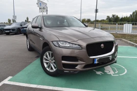 Jaguar F-PACE 2.0D ПЪРВИ СОБСТВЕНИК / НОВ ДВИГАТЕЛ, снимка 1