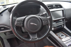 Jaguar F-PACE 2.0D ПЪРВИ СОБСТВЕНИК / НОВ ДВИГАТЕЛ, снимка 11