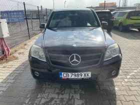 Mercedes-Benz GLK 2.2 CDI 4 MATIC, снимка 2
