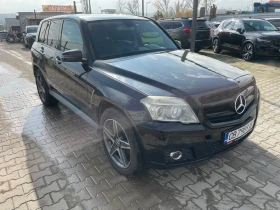 Mercedes-Benz GLK 2.2 CDI 4 MATIC, снимка 3