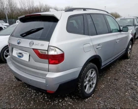BMW X3, снимка 3