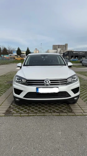 VW Touareg 3.0 TDI, снимка 1