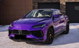 Lamborghini Urus S 4.0 V8 4WD, снимка 1