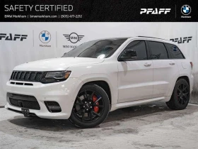 Jeep Grand cherokee SRT* ДИСТРОНИК* HARMAN KARDON* ПАНОРАМА* АЛКАНТАРА, снимка 1