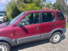 Daihatsu Terios 1.3i 4x4, снимка 8