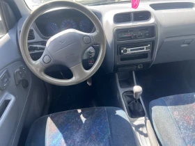 Daihatsu Terios 1.3i 4x4, снимка 12