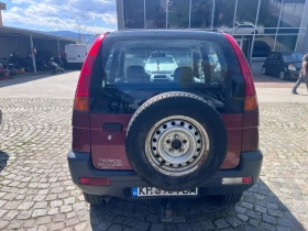 Daihatsu Terios 1.3i 4x4, снимка 6