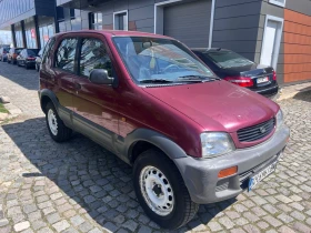 Daihatsu Terios 1.3i 4x4, снимка 3