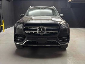 Mercedes-Benz GLS 450 ДИСТРОНИК * 360 * BURMESTER * PANO * ОБДУХВАНЕ * , снимка 6