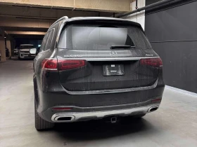 Mercedes-Benz GLS 450 ДИСТРОНИК * 360 * BURMESTER * PANO * ОБДУХВАНЕ * , снимка 4