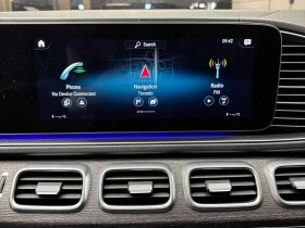 Mercedes-Benz GLS 450 ДИСТРОНИК * 360 * BURMESTER * PANO * ОБДУХВАНЕ * , снимка 9
