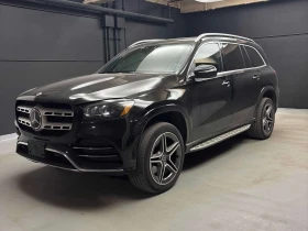 Mercedes-Benz GLS 450 ДИСТРОНИК * 360 * BURMESTER * PANO * ОБДУХВАНЕ * , снимка 1