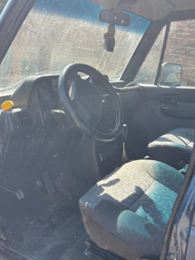 Hyundai Galloper 2.5 99, снимка 5