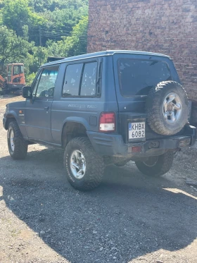 Hyundai Galloper 2.5 99, снимка 7