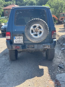 Hyundai Galloper 2.5 99, снимка 8