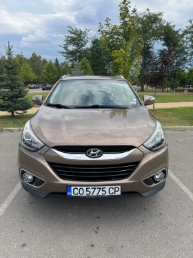 Hyundai IX35, снимка 4