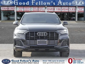 Audi Q7 55TFSI* MATRIX* ОБДУХВАНЕ* 360КАМЕРА* LANE* ASSIST, снимка 4