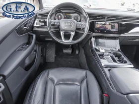 Audi Q7 55TFSI* MATRIX* ОБДУХВАНЕ* 360КАМЕРА* LANE* ASSIST, снимка 7