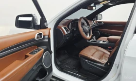 Jeep Grand cherokee 3.6* V6* 8ZF* SUMMIT* ДИСТРОНИК* ОБДУХВАНЕ* LANE* , снимка 6