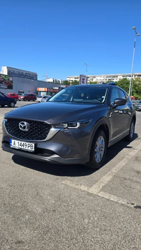 Mazda CX-5 2.5, снимка 3