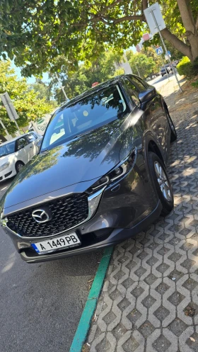 Mazda CX-5 2.5, снимка 2