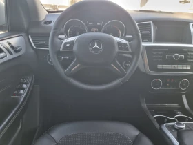 Mercedes-Benz ML 250  CDI, снимка 15