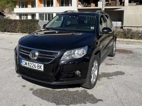 VW Tiguan 2.0 TDI 4MOTION Автомат, снимка 2