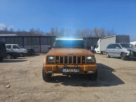Jeep Cherokee, снимка 1