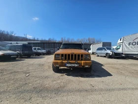 Jeep Cherokee, снимка 10