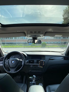 BMW X3 X DRIVE 2.0D, снимка 7