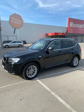 BMW X3 X DRIVE 2.0D, снимка 4