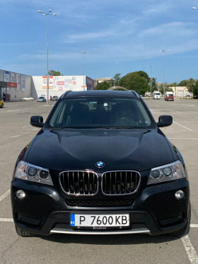 BMW X3 X DRIVE 2.0D, снимка 1 - Автомобили и джипове - 46022056