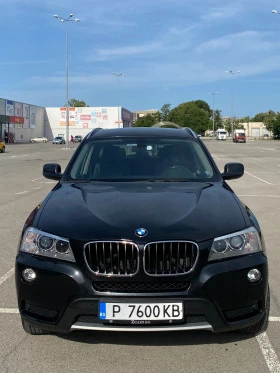 BMW X3 X DRIVE 2.0D, снимка 1