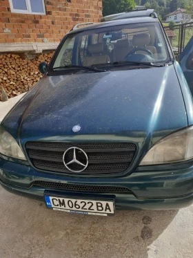 Mercedes-Benz ML 320, снимка 7