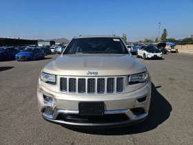 Jeep Grand cherokee SUMMIT* Distronic* Обдухване, снимка 1