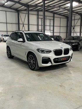 BMW X3 2.0d/Xdr/Mpak/Panorama/Head-up/led/360/Теглич/подг, снимка 3