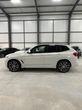 BMW X3 2.0d/Xdr/Mpak/Panorama/Head-up/led/360/Теглич/подг, снимка 9