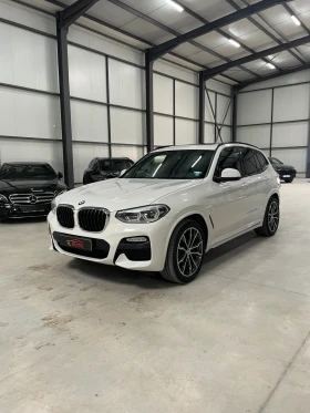 BMW X3 2.0d/Xdr/Mpak/Panorama/Head-up/led/360/Теглич/подг, снимка 2