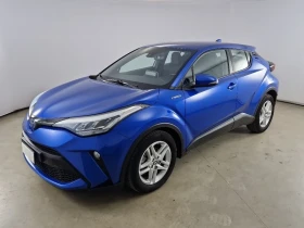 Toyota C-HR 34000км 05.2021г Хибрид във ГАРАНЦИЯ - [1] 