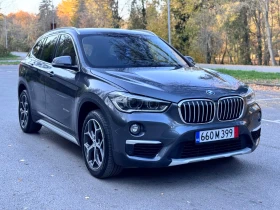 BMW X1 2.0D* XDRIVE* ADAPTIVE LED* FACE* DIST* NAVI* TOP , снимка 3