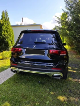 Mercedes-Benz GLB 220D AMG LINE | Mobile.bg    4