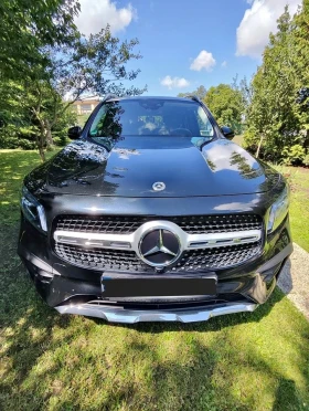 Mercedes-Benz GLB 220D AMG LINE | Mobile.bg    2